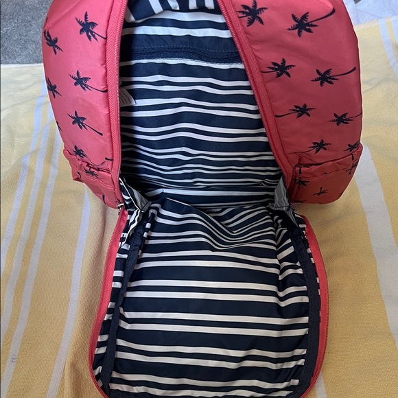 Ju-Ju-Be Coral Palm Men's Backpack - Picture 5 of 8